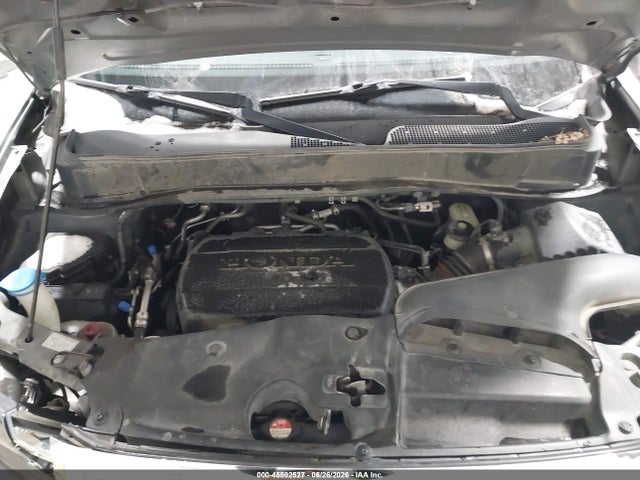 2009 Honda Pilot Ex-l მანქანა იყიდება აუქციონზე, vin: 5FNYF48689B018911, აუქციონის ნომერი: 45502527