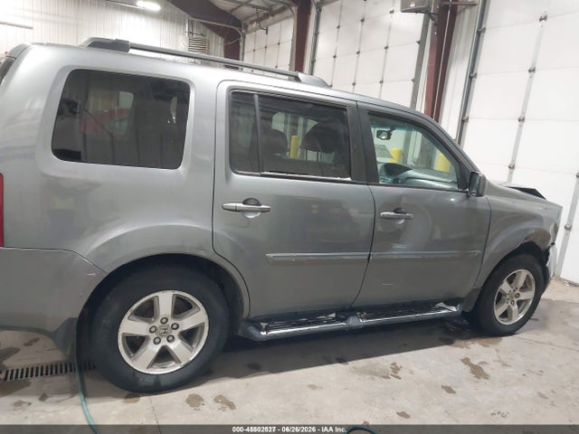 2009 Honda Pilot Ex-l მანქანა იყიდება აუქციონზე, vin: 5FNYF48689B018911, აუქციონის ნომერი: 45502527