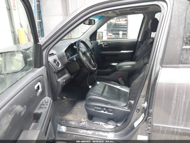 2009 Honda Pilot Ex-l მანქანა იყიდება აუქციონზე, vin: 5FNYF48689B018911, აუქციონის ნომერი: 45502527