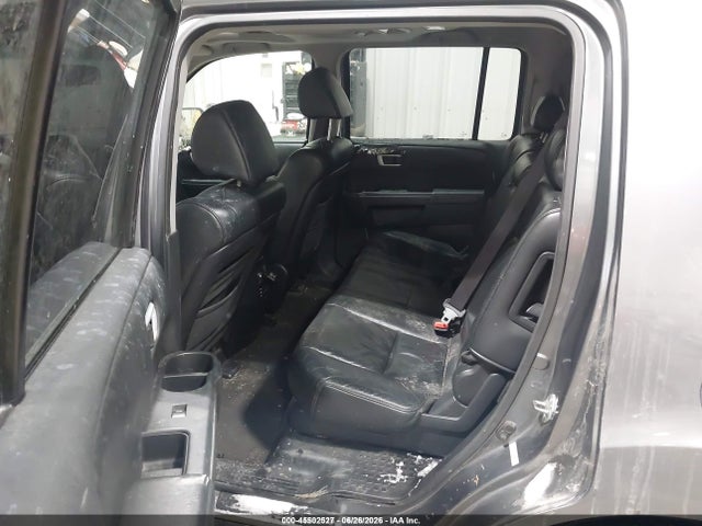 2009 Honda Pilot Ex-l მანქანა იყიდება აუქციონზე, vin: 5FNYF48689B018911, აუქციონის ნომერი: 45502527