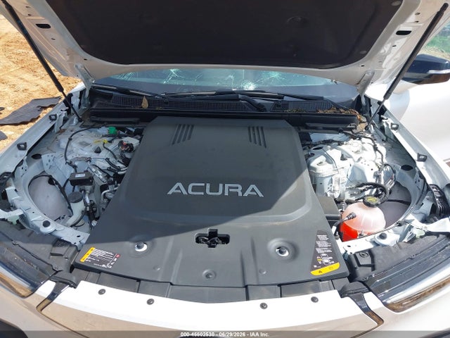 45502530 :رقم المزاد ، 4W5KHNRLXRZ511769 vin ، 2024 Acura Zdx A-spec مزاد بيع