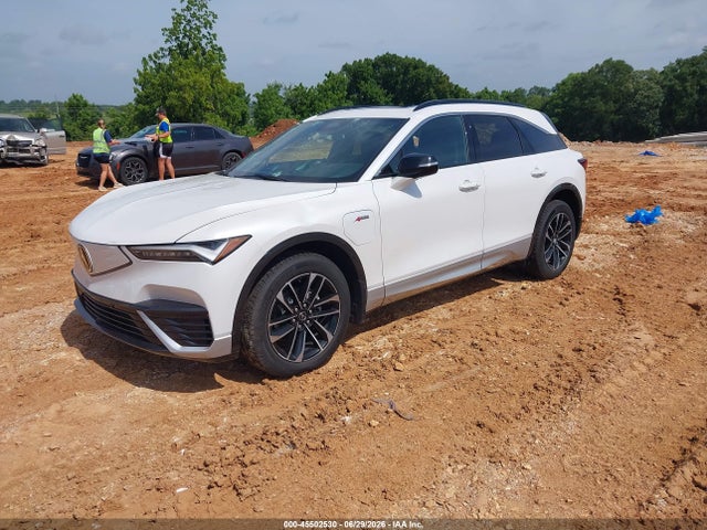 45502530 :رقم المزاد ، 4W5KHNRLXRZ511769 vin ، 2024 Acura Zdx A-spec مزاد بيع