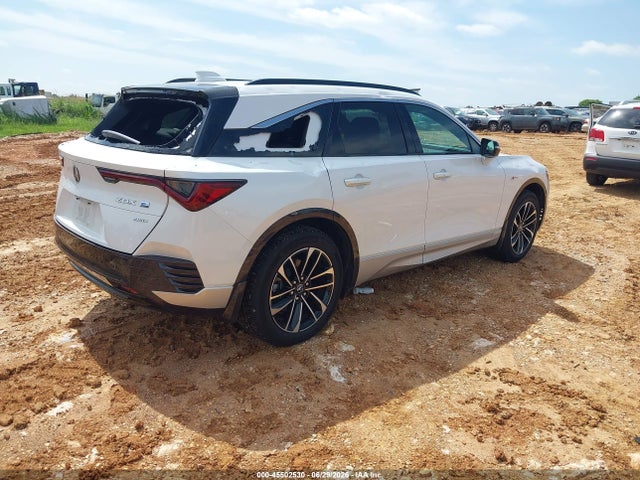 45502530 :رقم المزاد ، 4W5KHNRLXRZ511769 vin ، 2024 Acura Zdx A-spec مزاد بيع