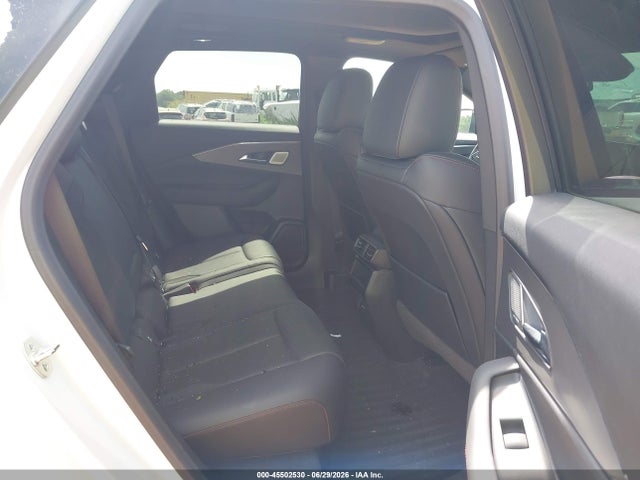 45502530 :رقم المزاد ، 4W5KHNRLXRZ511769 vin ، 2024 Acura Zdx A-spec مزاد بيع
