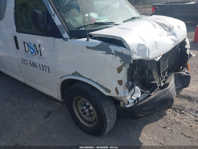 Продаж на аукціоні авто 2008 Gmc Savana Cargo Van Work Van, vin: 1GTGG29C581913118, номер лоту: 45502531