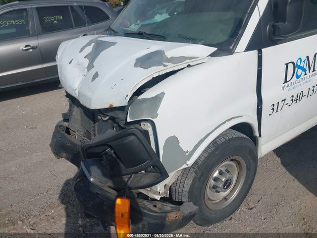 Продаж на аукціоні авто 2008 Gmc Savana Cargo Van Work Van, vin: 1GTGG29C581913118, номер лоту: 45502531