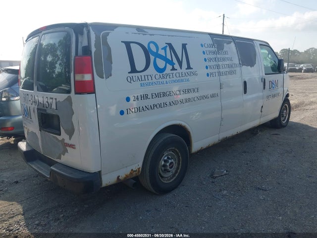 Продаж на аукціоні авто 2008 Gmc Savana Cargo Van Work Van, vin: 1GTGG29C581913118, номер лоту: 45502531