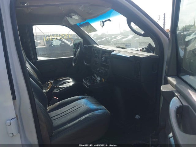 Продаж на аукціоні авто 2008 Gmc Savana Cargo Van Work Van, vin: 1GTGG29C581913118, номер лоту: 45502531