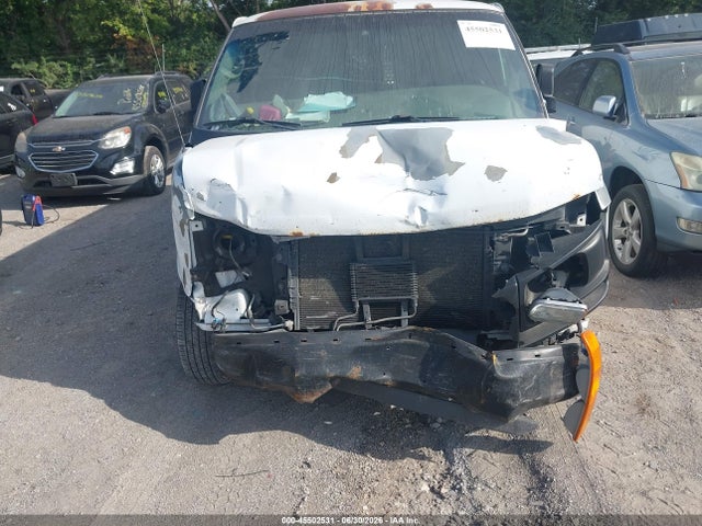 Продаж на аукціоні авто 2008 Gmc Savana Cargo Van Work Van, vin: 1GTGG29C581913118, номер лоту: 45502531