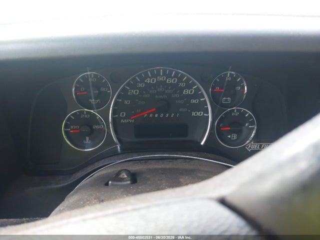 Продаж на аукціоні авто 2008 Gmc Savana Cargo Van Work Van, vin: 1GTGG29C581913118, номер лоту: 45502531