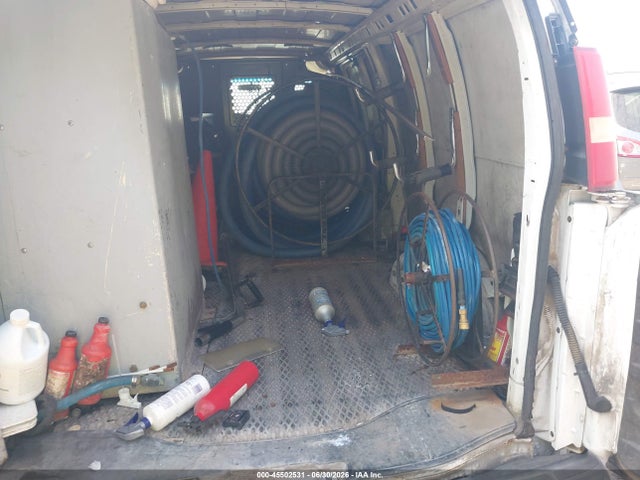 Продаж на аукціоні авто 2008 Gmc Savana Cargo Van Work Van, vin: 1GTGG29C581913118, номер лоту: 45502531