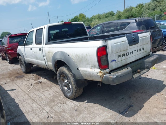 Продаж на аукціоні авто 2002 Nissan Frontier Xe-v6, vin: 1N6ED29X72C350049, номер лоту: 45502542