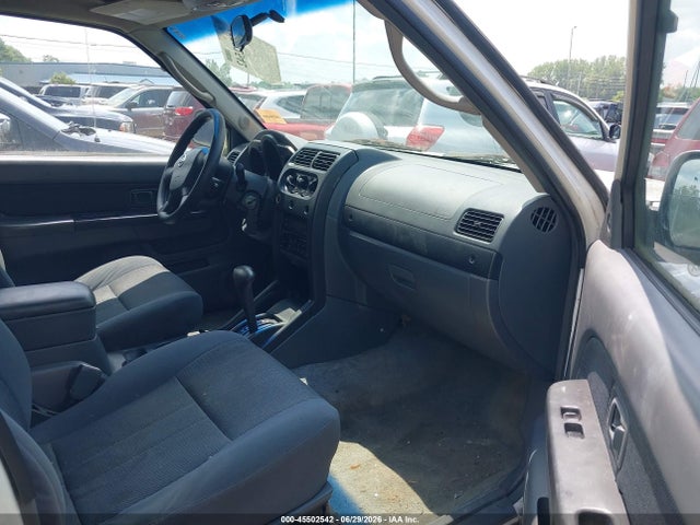 Aukcja sprzedaży 2002 Nissan Frontier Xe-v6, vin: 1N6ED29X72C350049, numer aukcji: 45502542