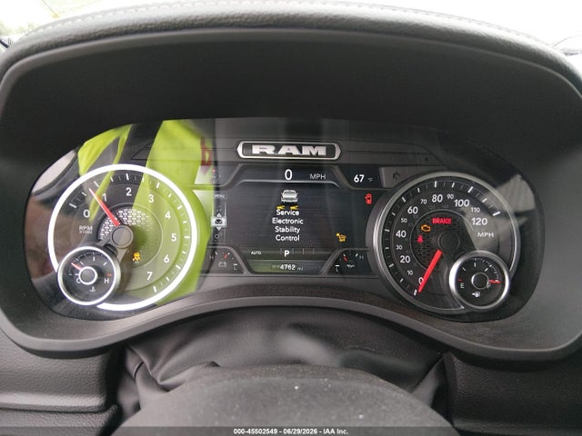 Aukcja sprzedaży 2026 Ram 1500 Laramie  4x4 5'7 Box, vin: 1C6SRFJP9TN365028, numer aukcji: 45502549