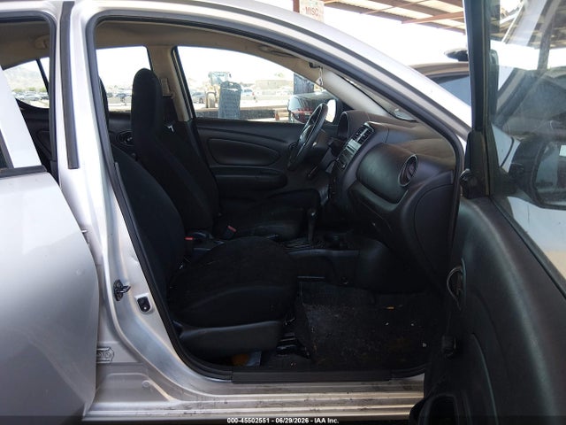 3N1CN7APXFL859582 Nissan Versa 1.6 S+