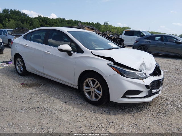 Продажа на аукционе авто 2017 Chevrolet Cruze Lt Auto, vin: 1G1BE5SM3H7228982, номер лота: 45502559