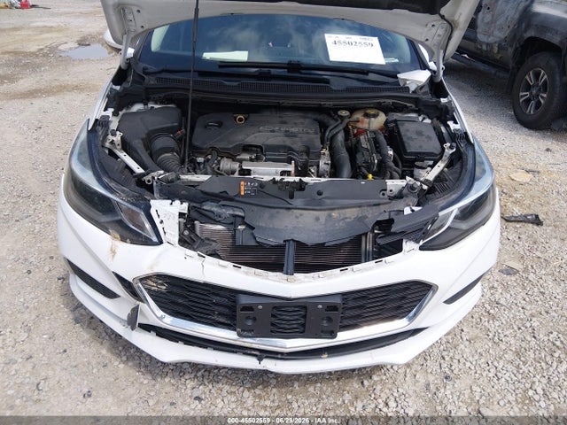 Продажа на аукционе авто 2017 Chevrolet Cruze Lt Auto, vin: 1G1BE5SM3H7228982, номер лота: 45502559