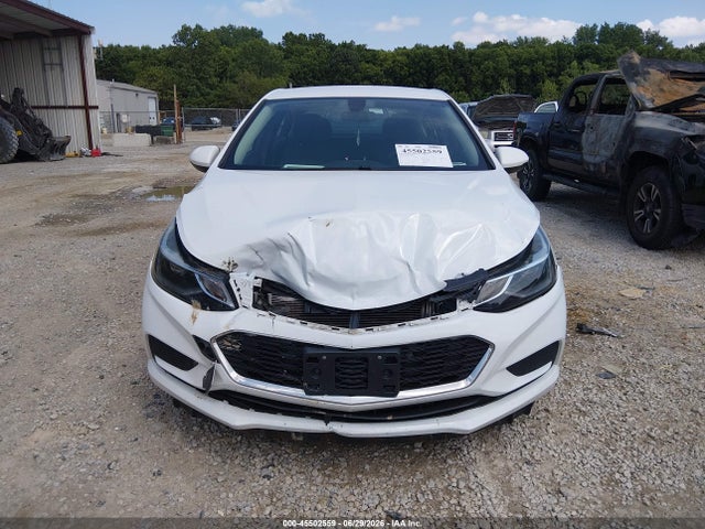Продажа на аукционе авто 2017 Chevrolet Cruze Lt Auto, vin: 1G1BE5SM3H7228982, номер лота: 45502559