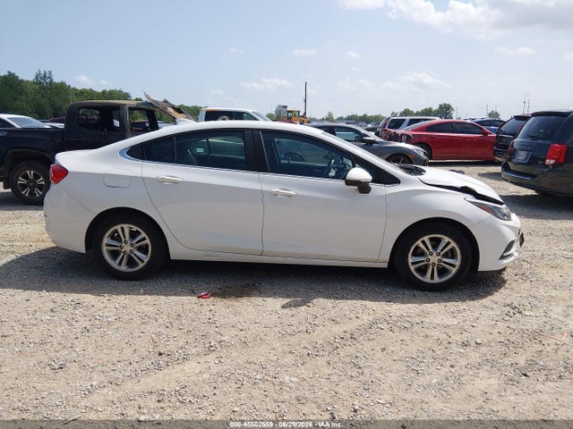 Продажа на аукционе авто 2017 Chevrolet Cruze Lt Auto, vin: 1G1BE5SM3H7228982, номер лота: 45502559