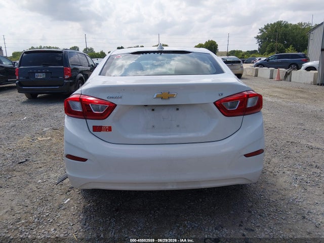 Продажа на аукционе авто 2017 Chevrolet Cruze Lt Auto, vin: 1G1BE5SM3H7228982, номер лота: 45502559