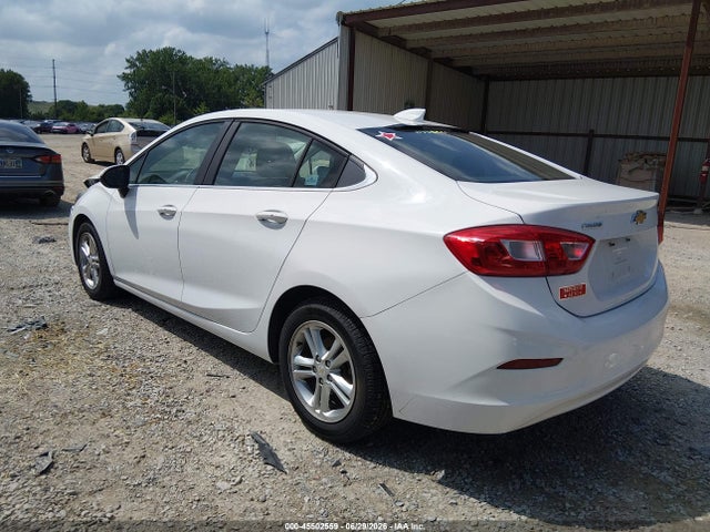 Продажа на аукционе авто 2017 Chevrolet Cruze Lt Auto, vin: 1G1BE5SM3H7228982, номер лота: 45502559
