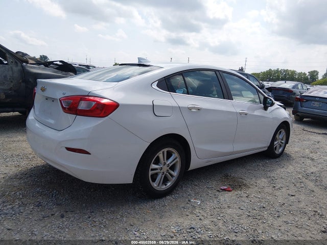 Продажа на аукционе авто 2017 Chevrolet Cruze Lt Auto, vin: 1G1BE5SM3H7228982, номер лота: 45502559