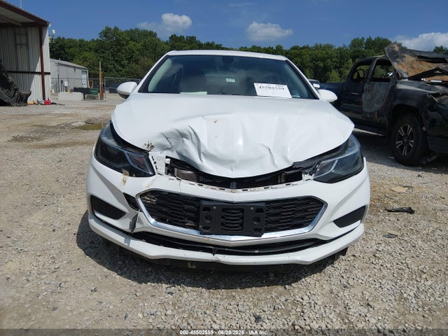 Продажа на аукционе авто 2017 Chevrolet Cruze Lt Auto, vin: 1G1BE5SM3H7228982, номер лота: 45502559