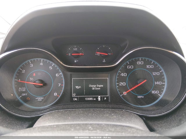 Продажа на аукционе авто 2017 Chevrolet Cruze Lt Auto, vin: 1G1BE5SM3H7228982, номер лота: 45502559