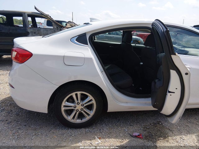Продажа на аукционе авто 2017 Chevrolet Cruze Lt Auto, vin: 1G1BE5SM3H7228982, номер лота: 45502559