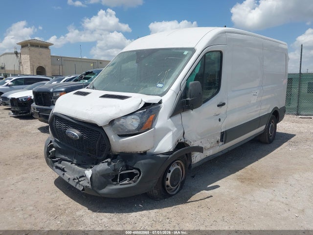 Ford Transit-250 2022 1FTBR1C83NKA40980 Image 2