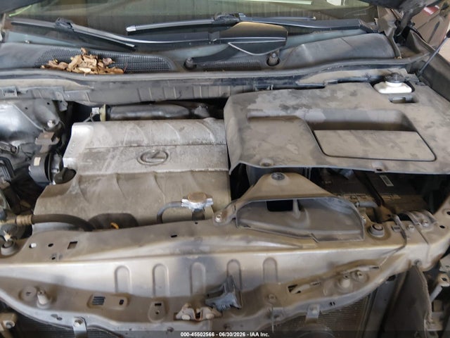 2013 Lexus Rx 350 მანქანა იყიდება აუქციონზე, vin: 2T2BK1BA0DC162183, აუქციონის ნომერი: 45502566