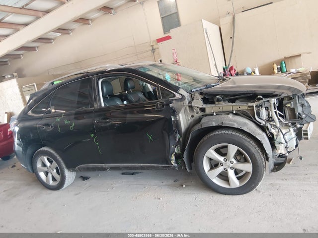 2013 Lexus Rx 350 მანქანა იყიდება აუქციონზე, vin: 2T2BK1BA0DC162183, აუქციონის ნომერი: 45502566