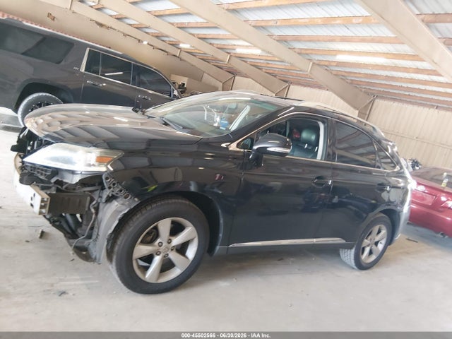 2013 Lexus Rx 350 მანქანა იყიდება აუქციონზე, vin: 2T2BK1BA0DC162183, აუქციონის ნომერი: 45502566