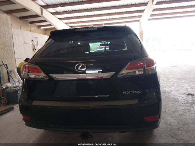 2013 Lexus Rx 350 მანქანა იყიდება აუქციონზე, vin: 2T2BK1BA0DC162183, აუქციონის ნომერი: 45502566
