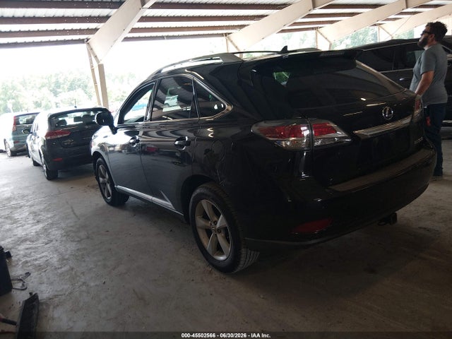 2013 Lexus Rx 350 მანქანა იყიდება აუქციონზე, vin: 2T2BK1BA0DC162183, აუქციონის ნომერი: 45502566