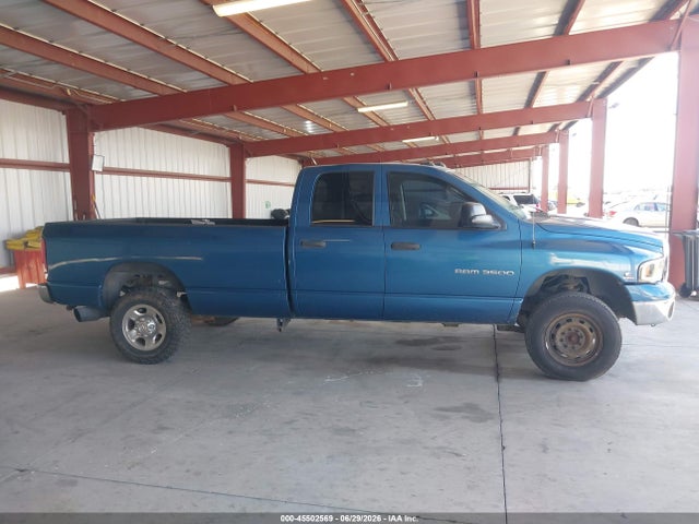 Продаж на аукціоні авто 2004 Dodge Ram 3500 Slt/laramie, vin: 3D7LU38C14G225682, номер лоту: 45502569