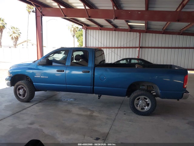 Продаж на аукціоні авто 2004 Dodge Ram 3500 Slt/laramie, vin: 3D7LU38C14G225682, номер лоту: 45502569