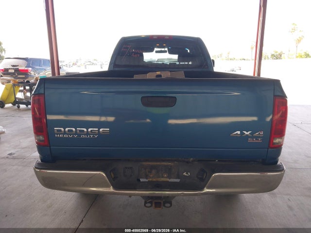 Продаж на аукціоні авто 2004 Dodge Ram 3500 Slt/laramie, vin: 3D7LU38C14G225682, номер лоту: 45502569