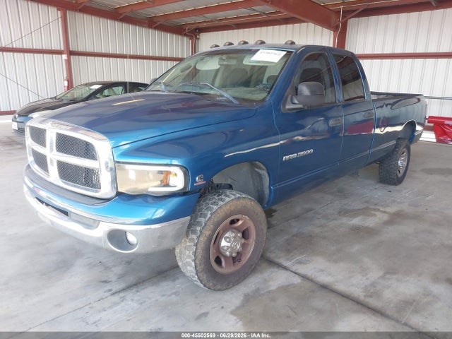 Продаж на аукціоні авто 2004 Dodge Ram 3500 Slt/laramie, vin: 3D7LU38C14G225682, номер лоту: 45502569