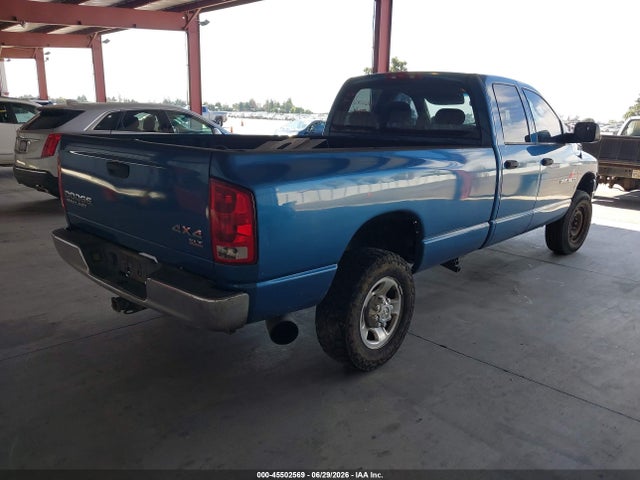 Продаж на аукціоні авто 2004 Dodge Ram 3500 Slt/laramie, vin: 3D7LU38C14G225682, номер лоту: 45502569