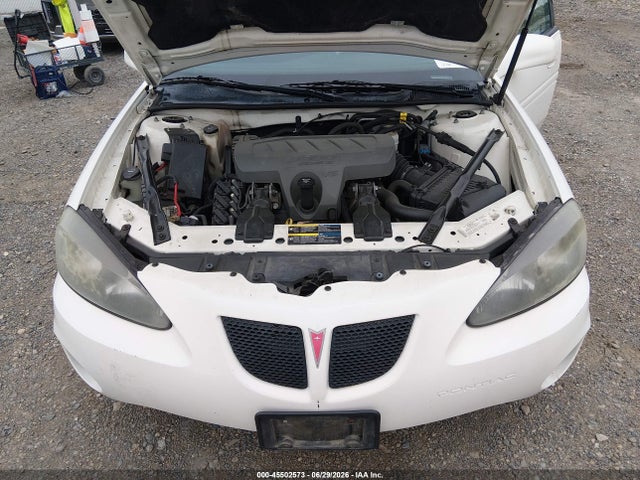 Продаж на аукціоні авто 2006 Pontiac Grand Prix, vin: 2G2WP552461104229, номер лоту: 45502573