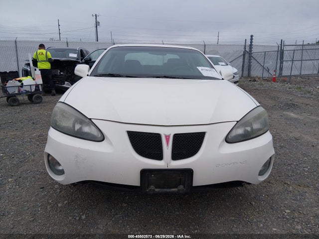 Продаж на аукціоні авто 2006 Pontiac Grand Prix, vin: 2G2WP552461104229, номер лоту: 45502573