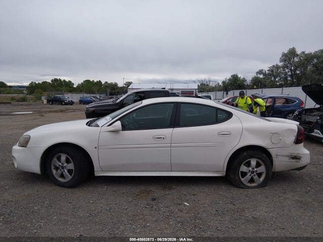 Продаж на аукціоні авто 2006 Pontiac Grand Prix, vin: 2G2WP552461104229, номер лоту: 45502573