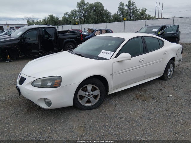 Продаж на аукціоні авто 2006 Pontiac Grand Prix, vin: 2G2WP552461104229, номер лоту: 45502573
