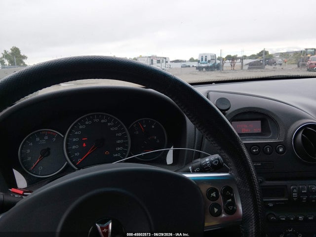 Продаж на аукціоні авто 2006 Pontiac Grand Prix, vin: 2G2WP552461104229, номер лоту: 45502573