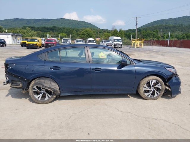 Aukcja sprzedaży 2024 Subaru Legacy Premium, vin: 4S3BWAF63R3018674, numer aukcji: 45502575