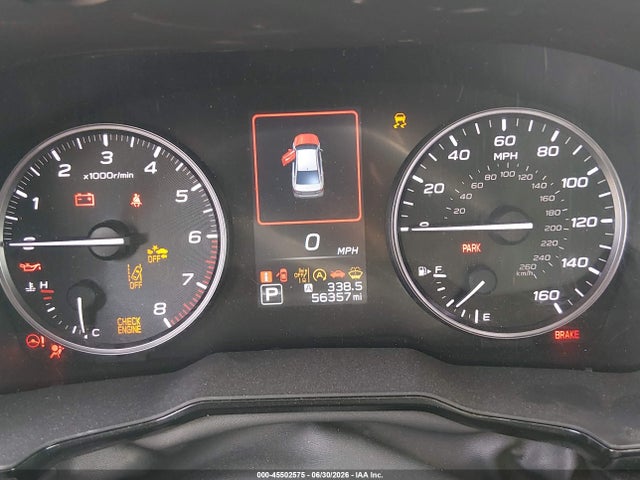 Aukcja sprzedaży 2024 Subaru Legacy Premium, vin: 4S3BWAF63R3018674, numer aukcji: 45502575
