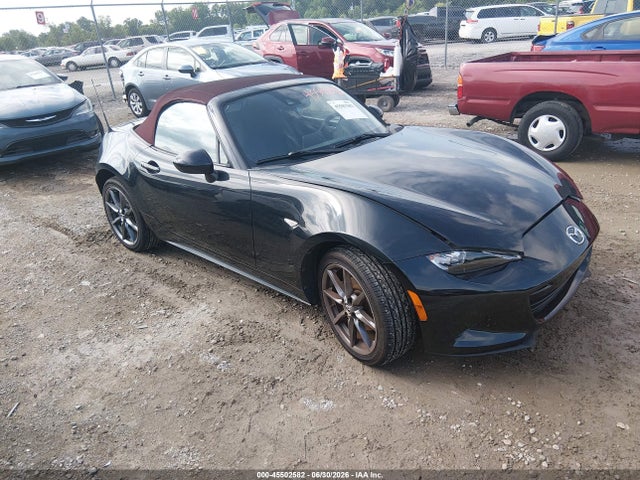 Продажа на аукционе авто 2018 Mazda Mx-5 Miata Grand Touring, vin: JM1NDAD7XJ0204605, номер лота: 45502582