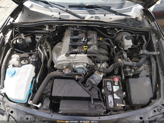 Aukcja sprzedaży 2018 Mazda Mx-5 Miata Grand Touring, vin: JM1NDAD7XJ0204605, numer aukcji: 45502582