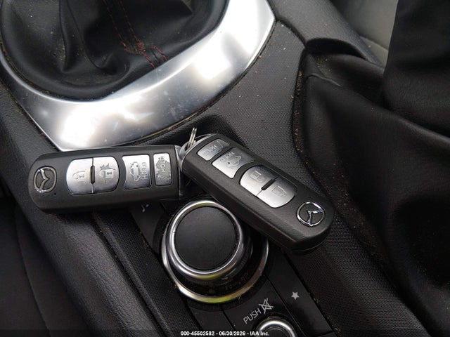 Aukcja sprzedaży 2018 Mazda Mx-5 Miata Grand Touring, vin: JM1NDAD7XJ0204605, numer aukcji: 45502582